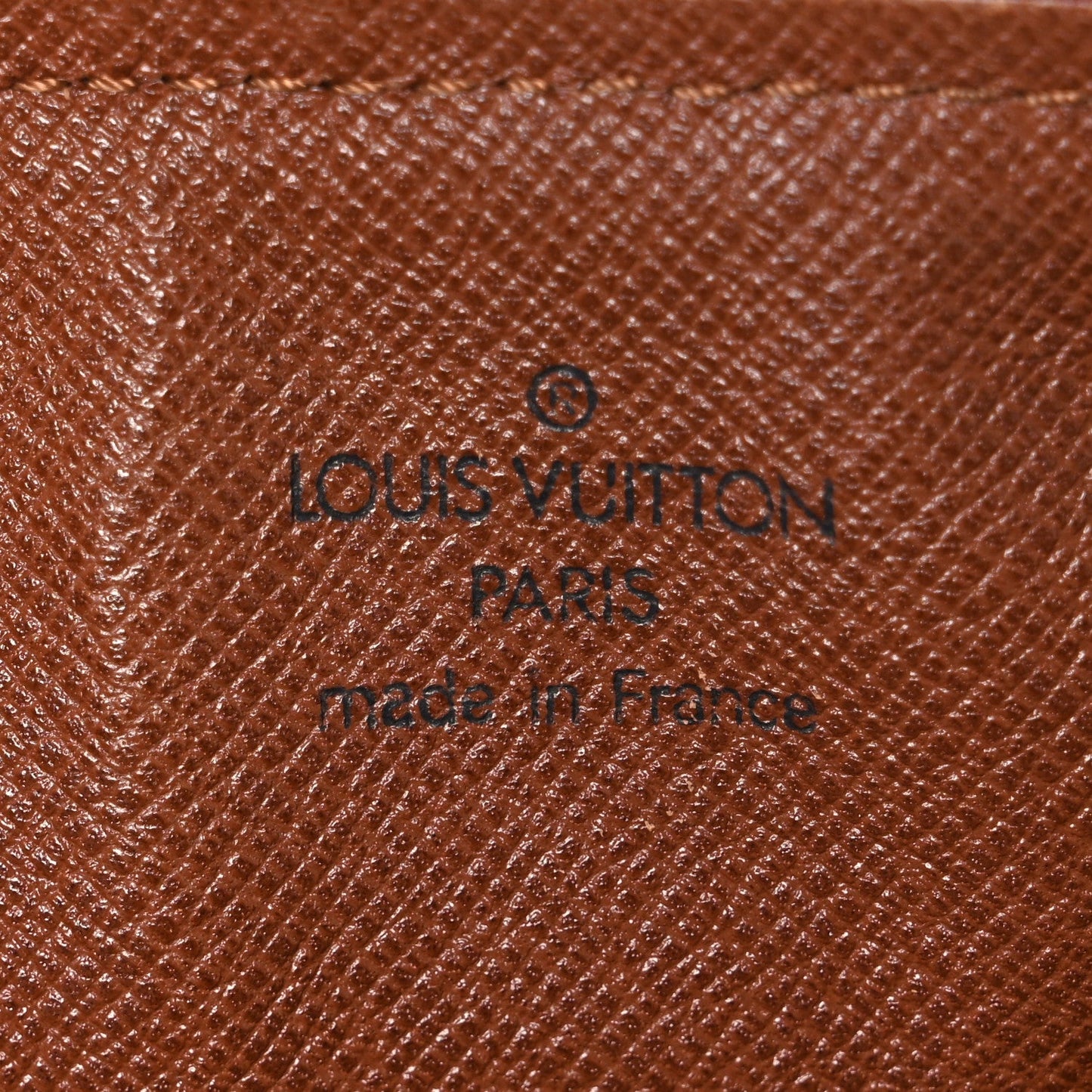 Monogram Papillon 30