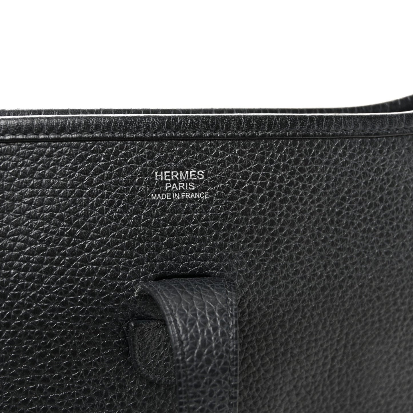 Taurillon Clemence Evelyne III PM Black