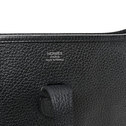 Taurillon Clemence Evelyne III PM Black