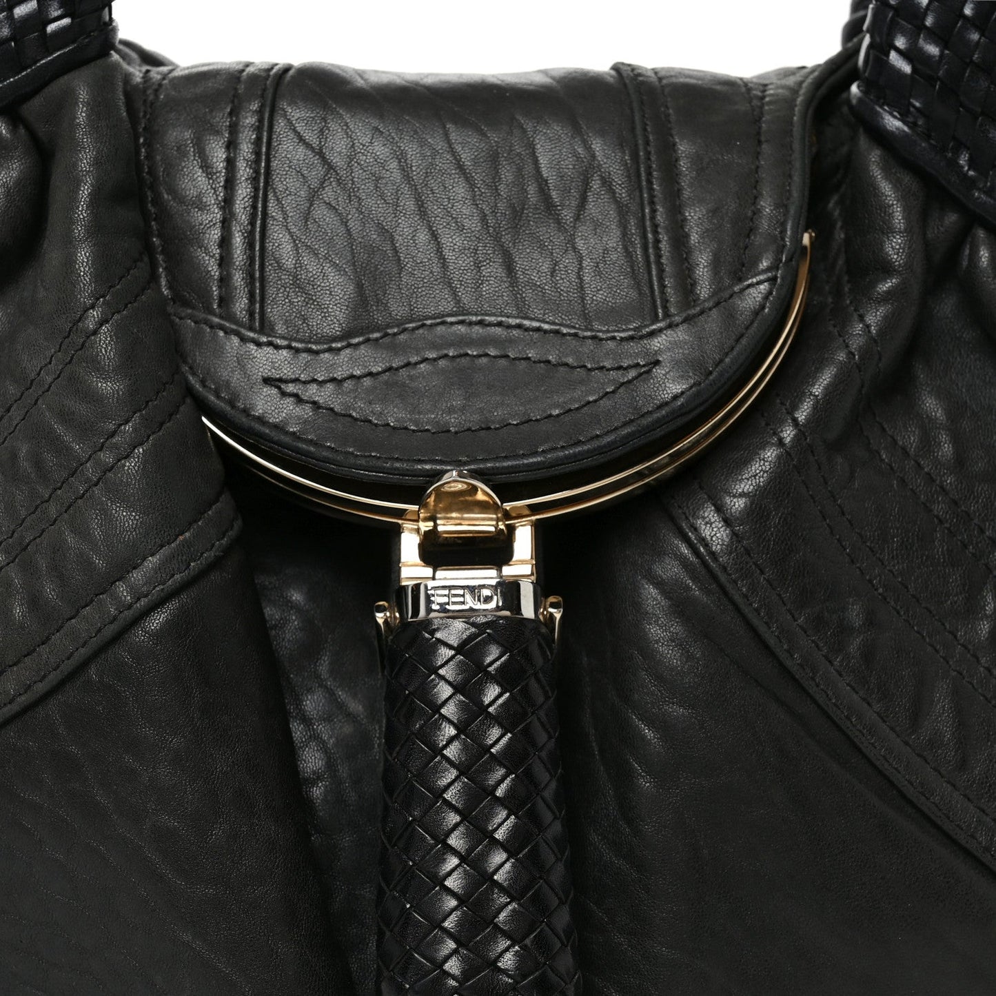 Nappa Nuvolata Spy Black