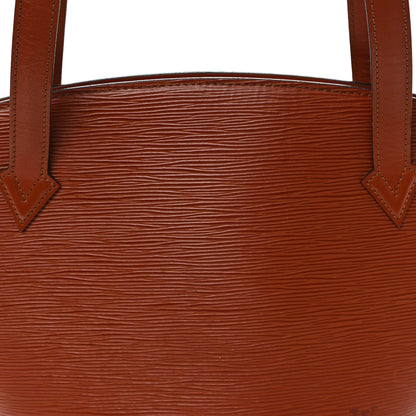 Epi Saint Jacques Long Straps PM Kenyan Fawn