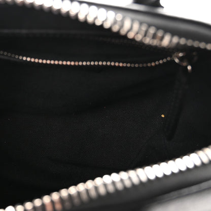 Sugar Goatskin Mini Antigona Black