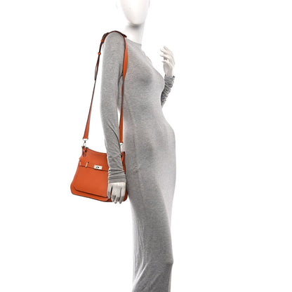 Taurillon Clemence Jypsiere 28 Orange