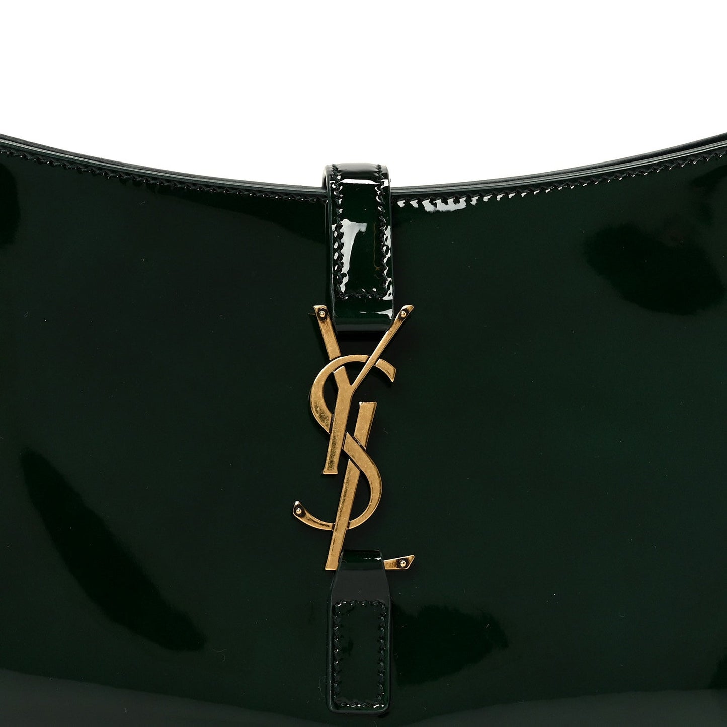 Patent Le 5 A 7 Hobo Dark Leaf
