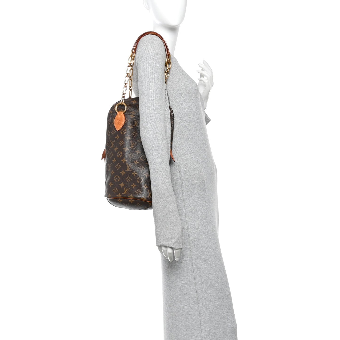 Monogram Iconoclasts Karl Lagerfeld Punching Bag Baby