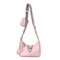 Nylon Re-Edition 2005 Shoulder Bag Alabastro