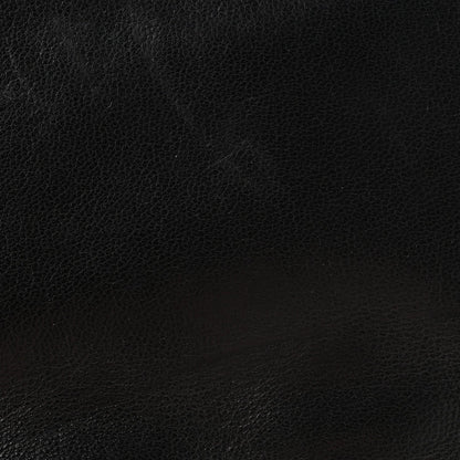 Lambskin Quilted Small Single Flap Black