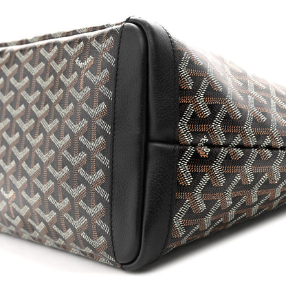 Goyardine Artois MM Black