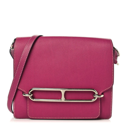 Evercolor Sac Roulis 23 Rose Pourpre