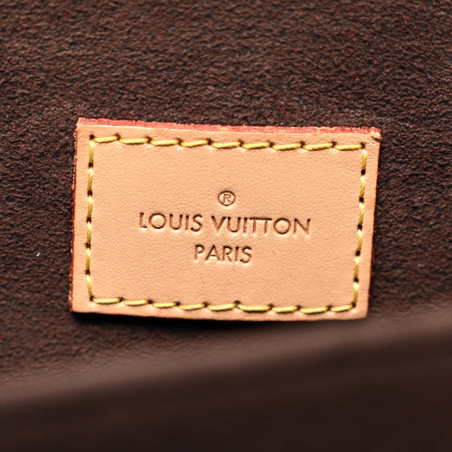 Monogram Pochette Metis