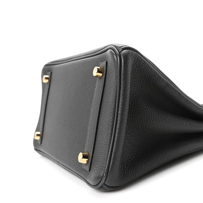 Togo Birkin 25 Etain