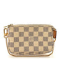 Damier Azur Mini Pochette Accessories