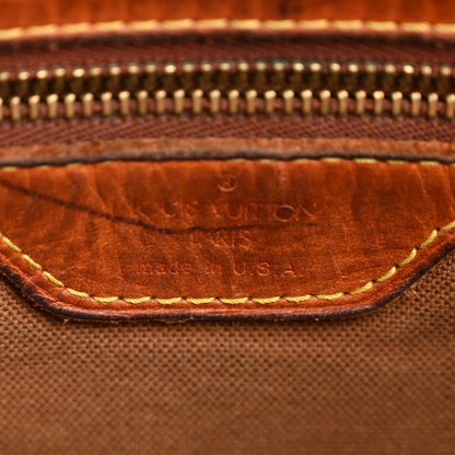 Monogram Cabas Piano