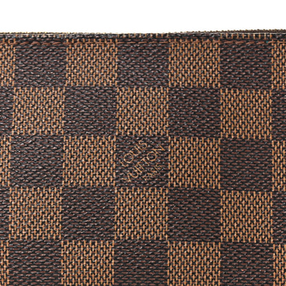 Damier Ebene Bucket Pochette Accessories
