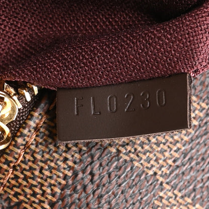 Damier Ebene Iena MM