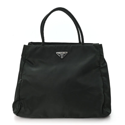 Tessuto Nylon City Tote Bottiglia