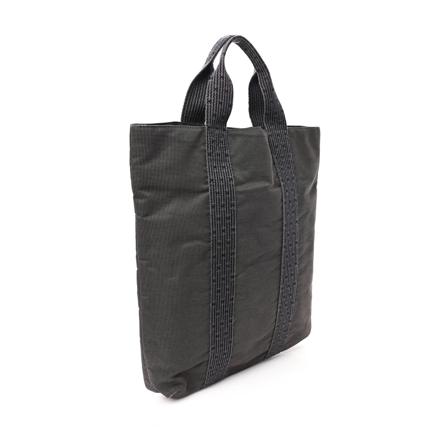 Canvas Herline Cabas Grey
