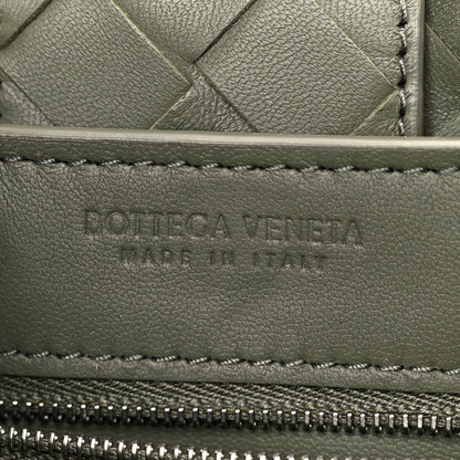 Nappa Intrecciato Small Andiamo Shoulder Bag Pickle