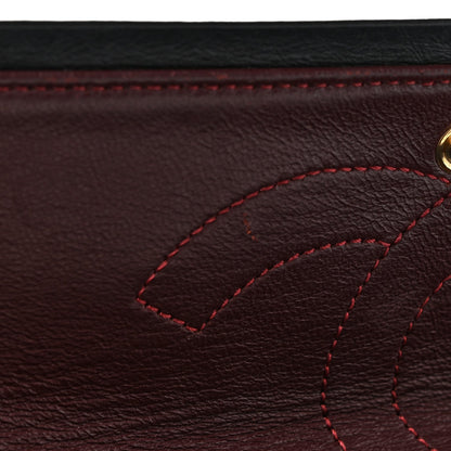 Aged Calfskin Quilted 2.55 Reissue 226 Flap Black