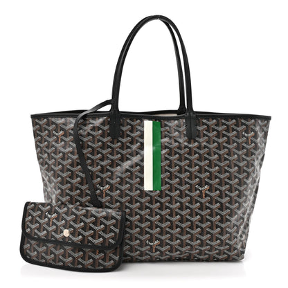 Goyardine Saint Louis PM Black