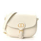 Box Calfskin Medium Bobby Flap Latte