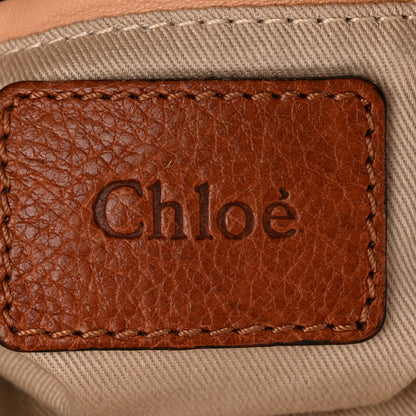 Calfskin Medium Paraty Brown Delight