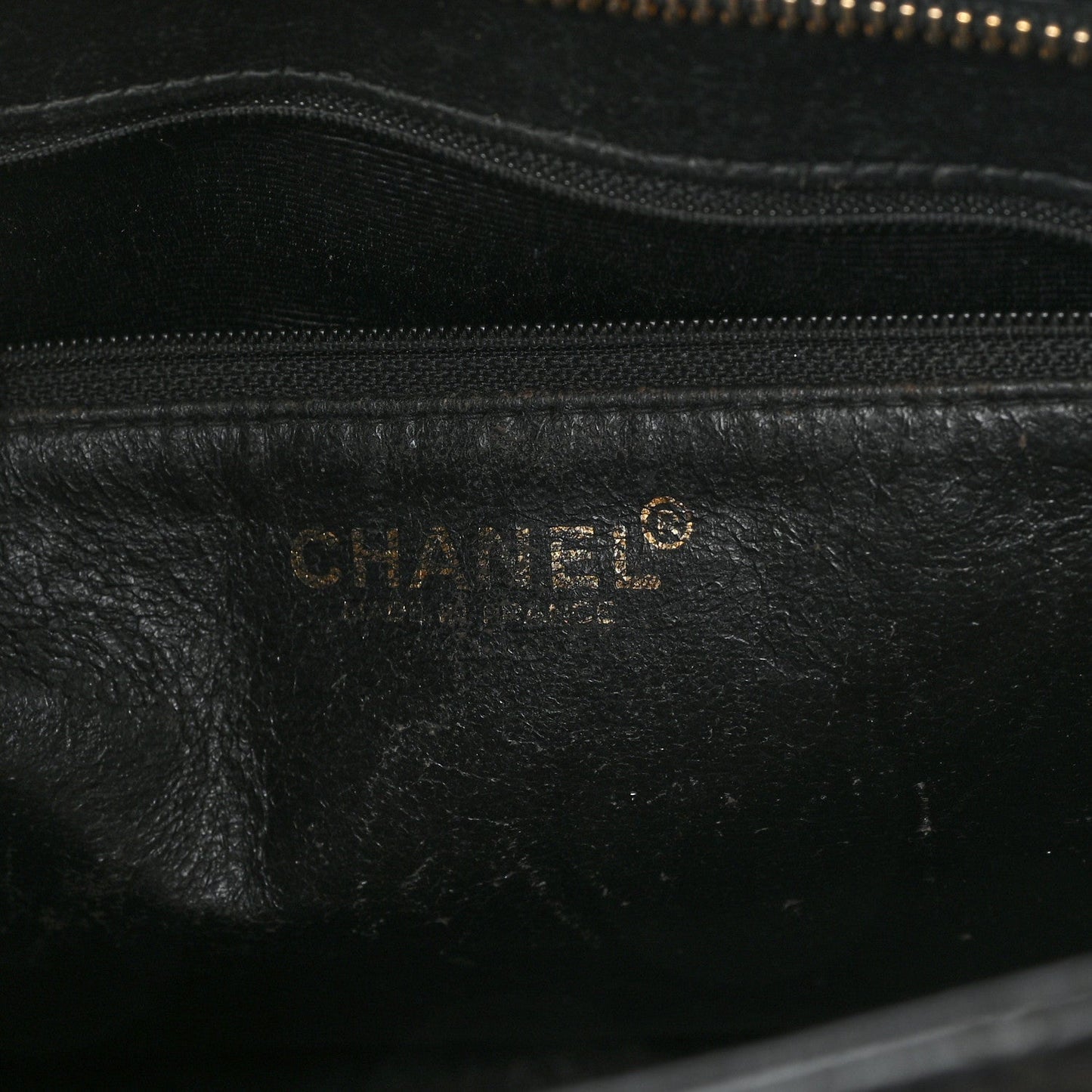 Caviar Quilted Medallion Tote