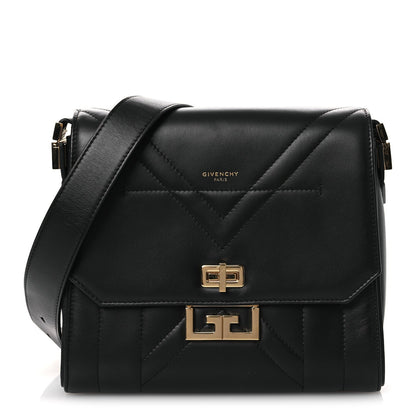 Calfskin Medium Eden Black