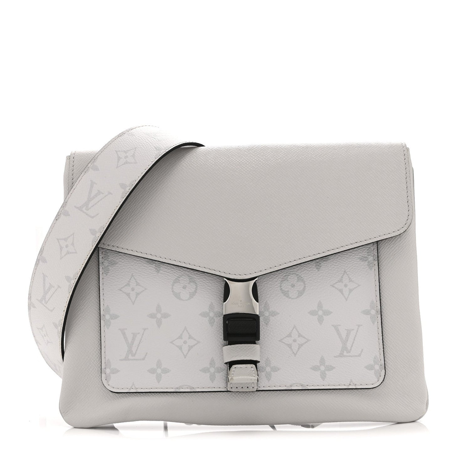 Taigarama Outdoor Flap Messenger White