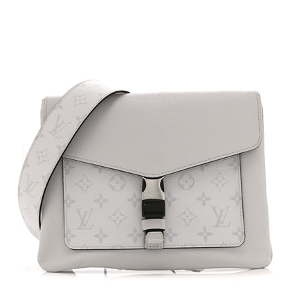 Taigarama Outdoor Flap Messenger White