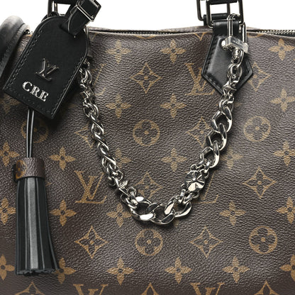 Monogram Speedy Soft 30 Dark