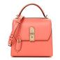 Smooth Calfskin Small Boxyz Orange