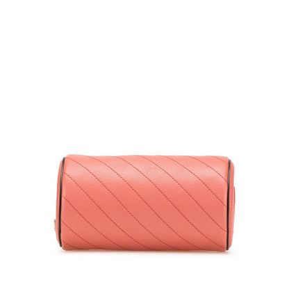 Gucci Blondie Leather Shoulder Bag