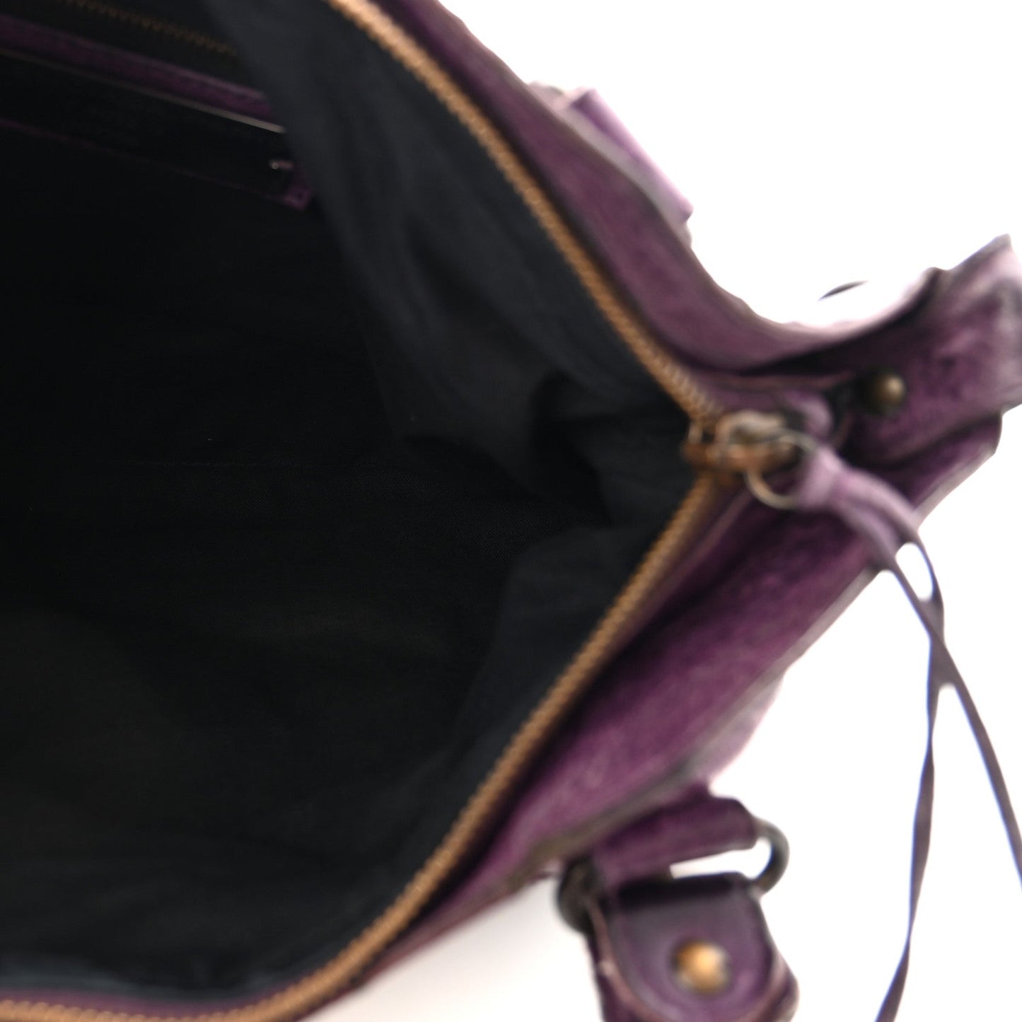 Agneau Classic Hardware First Raisin