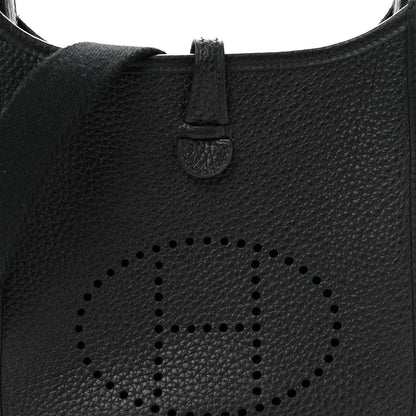 Taurillon Clemence Evelyne TPM Black
