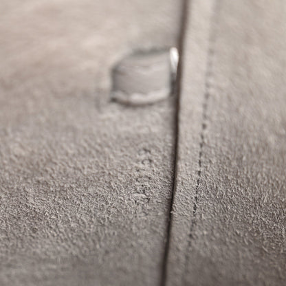 Grained Calfskin Nano Belt Bag Mineral
