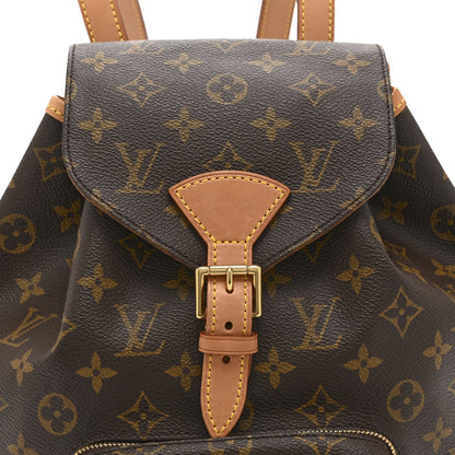 Monogram Montsouris MM Backpack