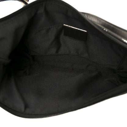 Monogram Pochette Black