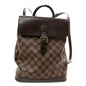 Damier Ebene Soho Backpack