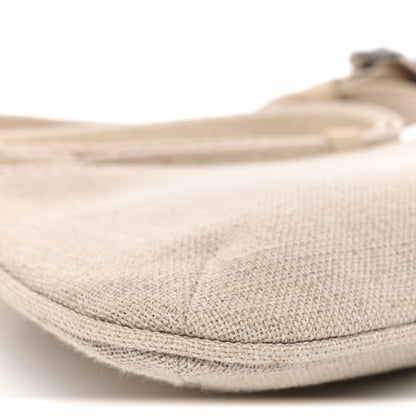 Grosgrain Le Bisou Crossbody Greige