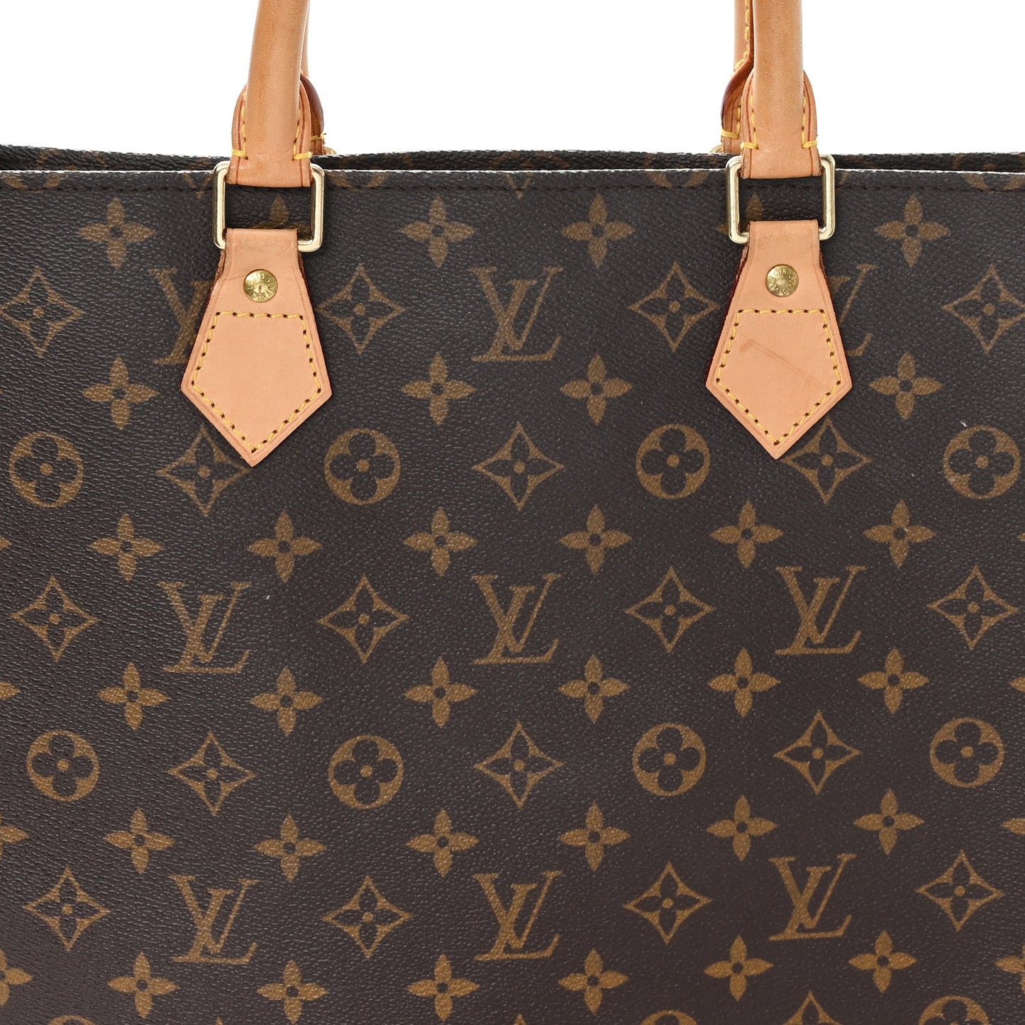 Monogram Sac Plat