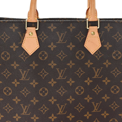 Monogram Sac Plat