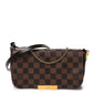 Damier Ebene Favorite PM