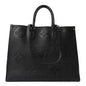 Empreinte Monogram Giant Onthego GM Black