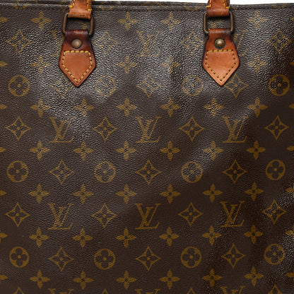 Monogram Sac Plat
