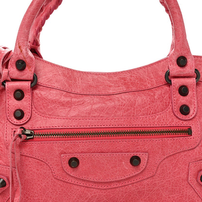 Agneau Classic Hardware First Grenadine