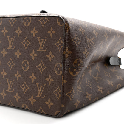 Monogram Neonoe MM Black