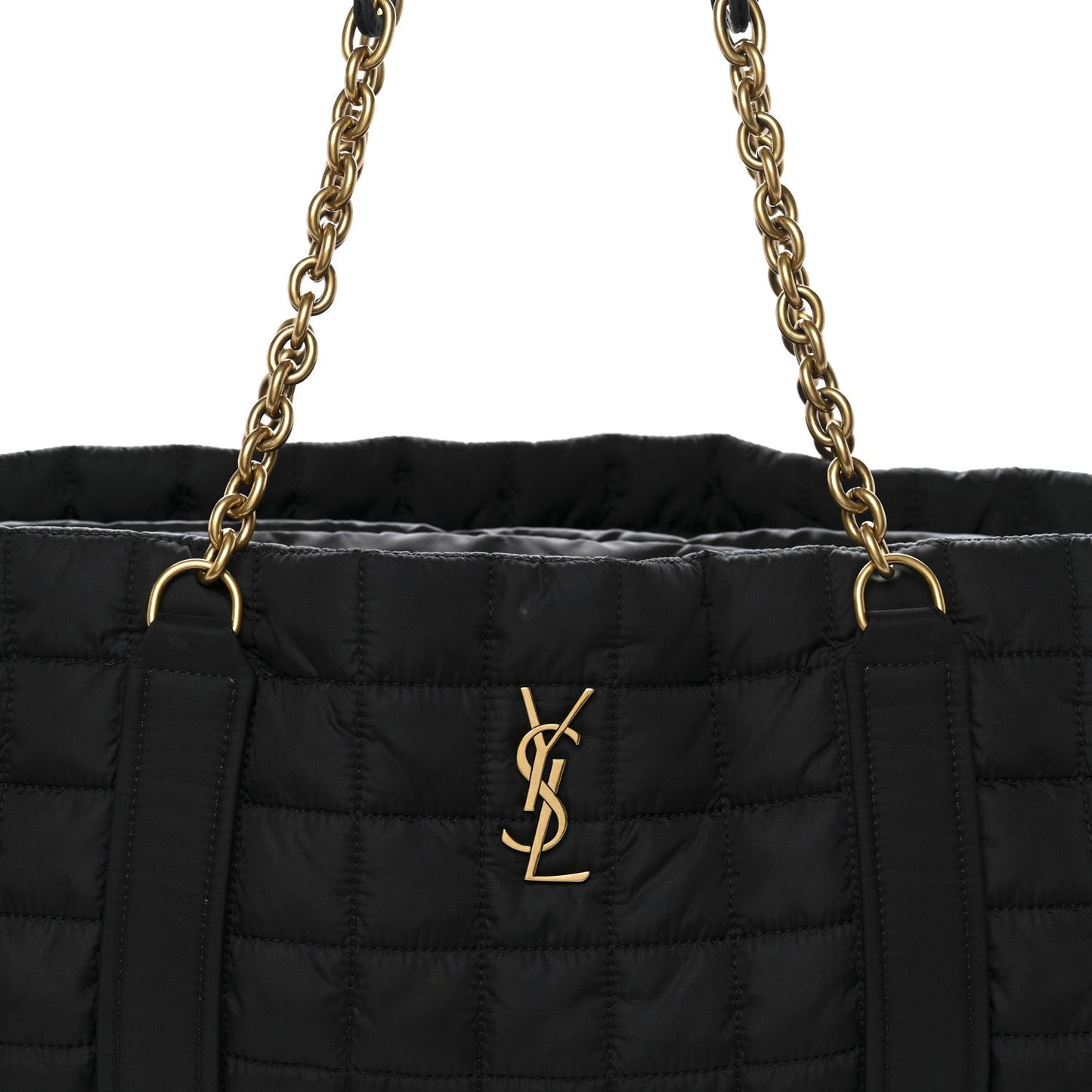 Nylon Discovery Satchel Black