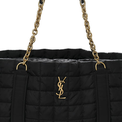 Nylon Discovery Satchel Black