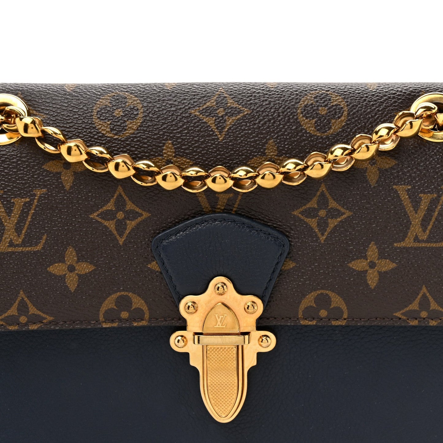 Monogram Victoire Blue Marine